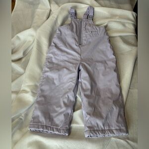 Big Chill Lavender Snow Bib